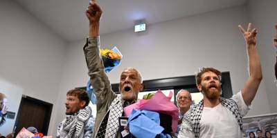 Sumud Filosu aktivistleri, soykırımcı İsrail'den şikayetçi oldu