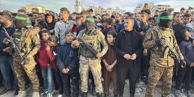 HAMAS’ın hicret edeceği bir Medine’si var mıdır?