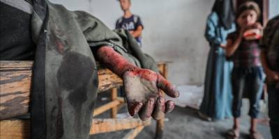 Gazze'de 2 yıldır devam eden İsrail saldırılarında ölen çocuk sayısı 20 bini aştı