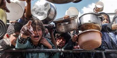 Uluslararası toplumun çöküşü pahasına İsrail'i kurtarmak