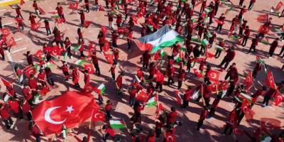 Okullarda "Filistin Farkındalık Etkinlikleri" düzenlenecek