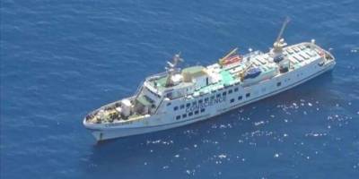 Özgürlük Filosu 11 gemiyle Gazze’ye ilerliyor: Son 200 mildeler