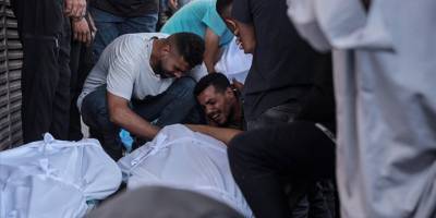 Soykırımcı İsrail 3 Gazzeliyi daha katletti