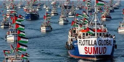 Sumud aktivistlerine İsviçre masraf faturası kesti