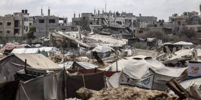 UNRWA Sözcüsü: İsrail, Gazze'deki hayatı cehenneme çevirdi