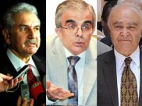 Yüksek Yargı'nın "Üç Atlı"sı