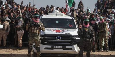 Hamas: Ateşkes ve esir takası anlaşması sürecinde olumlu gelişmeler yaşanıyor