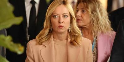 Meloni, 'Soykırıma ortak olma' gerekçesiyle UCM'ye şikayet edildi