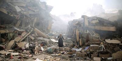 Fotoğraflar ve rakamlarla Gazze'deki soykırımın ikinci yılı