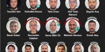 Özgürlük Filosu'ndaki 20 Türkiye vatandaşı alıkonuldu