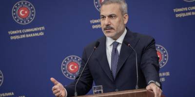 Bakan Fidan: Uzlaşmaya varılırsa Gazze'de ateşkes ilan edilecek