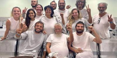 Sumud Filosu'nun Brezilyalı aktivisti işgal hapishanelerinin dehşetini ortaya koydu