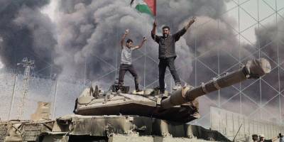 Aksa Tufanı sebep değil sonuçtur