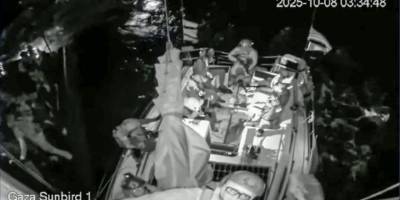 Özgürlük Filosu’nda alıkonan Türkiyeli vekiller bugün ülkeye dönebilir