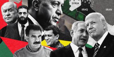 Çözüm Süreci: Tekerlek tümseklere rağmen hala dönüyor