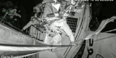 Özgürlük Filosu Koalisyonu'nda alıkonulan 2 Fransız milletvekili serbest bırakıldı