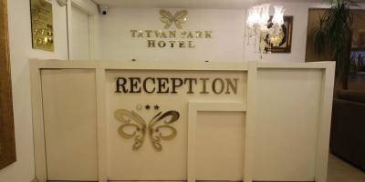 Bitlis'te İsrail vatandaşı otele alınmadı: Siyonistler barınamaz