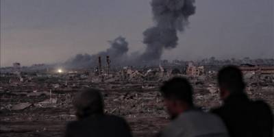 Gazze’de ateşkes devreye girdi