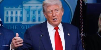 Trump, Gazze'den kimsenin zorla çıkarılmayacağını söyledi