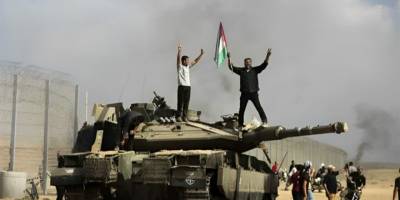 “Dünya Gazze’nin enkazında ama Gazze hâlâ ayakta”