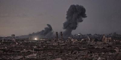 Soykırımcı İsrail ateşkese rağmen saldırılarına devam ediyor