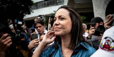 Trump'ın Nobel hayali sona erdi: Ödül, Maria Corina Machado'nun