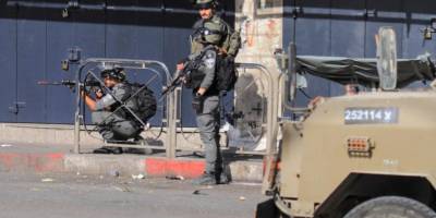 İşgalci İsrail Batı Şeria'da 38 Filistinliyi yaraladı