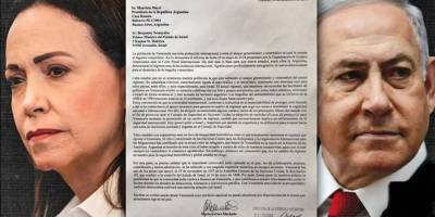 Nobel Barış Ödülü'nü alan Machado işgal yanlısı çıktı!