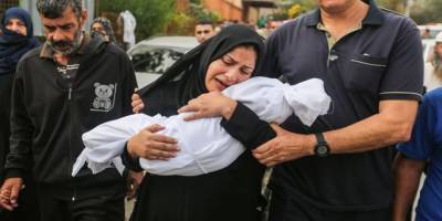 Van Jones ve Gazze hakkındaki Amerikan yorumlarının ahlaki boşluğu