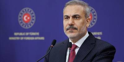 Dışişleri Bakanı Fidan:  İsrail tarafından herhangi bir provokasyonun gelmemesi gerekiyor