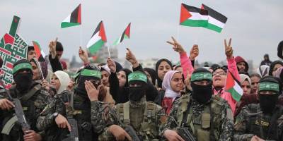 Hamas iki yılın ardından masaya zaferle oturdu