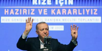 Cumhurbaşkanı Erdoğan: Gazze’ye önce ben gideceğim, sonra siz