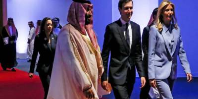 Jared Kushner ‘spot ışığından uzak’ ama Ortadoğu siyasetinden veya paradan uzak değil