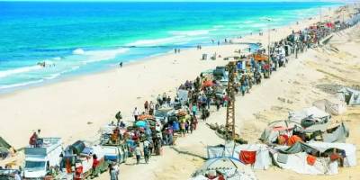 Ateşkes sonrası 500 bin Gazzeli evlerine döndü