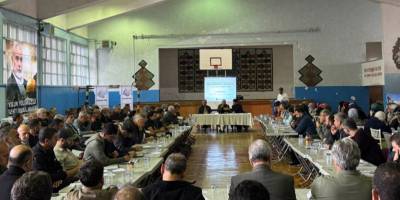 Özgür-Der’in 2025 yılı genel istişare programı Bursa’da gerçekleştirildi