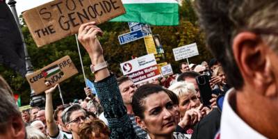 Gazze'deki soykırım nedeniyle İsrail'i utandırmak, cezalandırılmadığı sürece onu cesaretlendirir