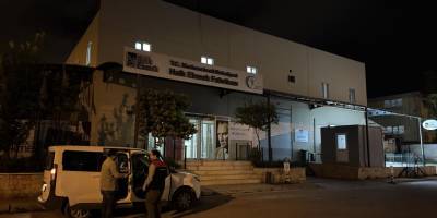 Denizli'de belediyenin ekmek fabrikasında fare gezdiği iddiasıyla denetim yapıldı