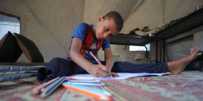 “Savaş bizden çok fazla şey aldı”