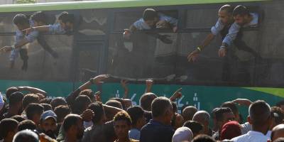 Soykırımcı İsrail, 2 bine yakın Filistinli esirin tümünü serbest bıraktı