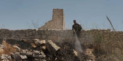 Filistin'in küçük bir köşesinden iki yıldır süren soykırım
