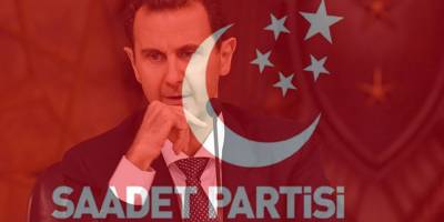 Suriye’de savunduklarına bakın, Gazze’deki samimiyetsizliklerini görün