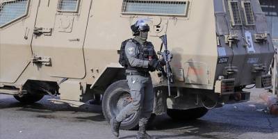 İşgal güçleri, serbest bırakılan Filistinli esirlerin evlerine baskın düzenledi