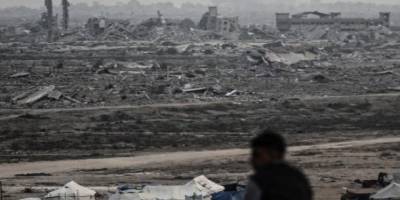 UNDP: Gazze'nin yeniden inşası için yaklaşık 70 milyar dolara ihtiyaç duyulacak