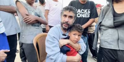 "İsrail hapishanelerindeki işkenceler çocuklarımı bana unutturdu"