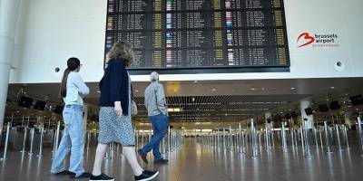 Belçika'da genel grev hayatı durma noktasına getirdi