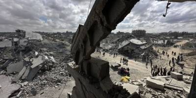 Gazze'yi yeniden inşa etmek, Filistin'i zayıflatmak mıdır?