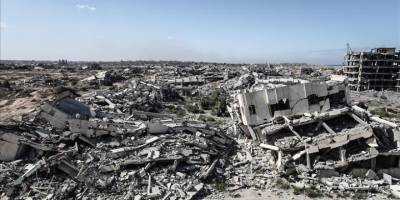 BM'den Gazze'de patlamamış mühimmatların yüksek risk oluşturduğu uyarısı