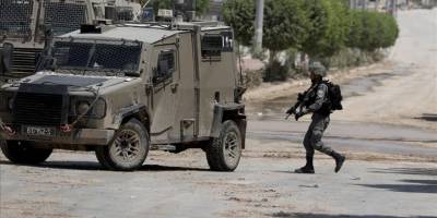 İşgalci İsrail, Suriye'nin Kuneytra kırsalına baskın düzenledi