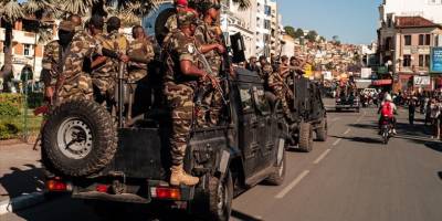 Bağımsızlıktan bu yana darbelerin gölgesinden kurtulamayan ülke: Madagaskar