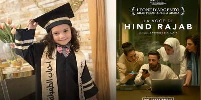 Bir çocuğun sesi: The voice of Hind Rajab